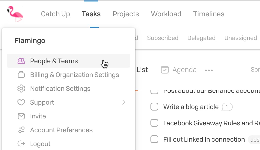 Completing Tasks New 6 2