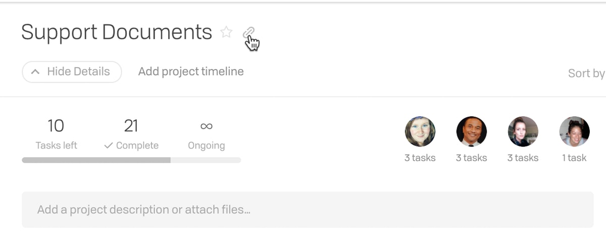Linking Projects New 1