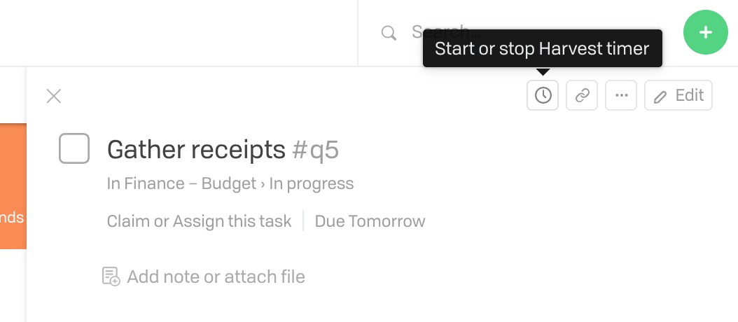 Time Tracking New 3