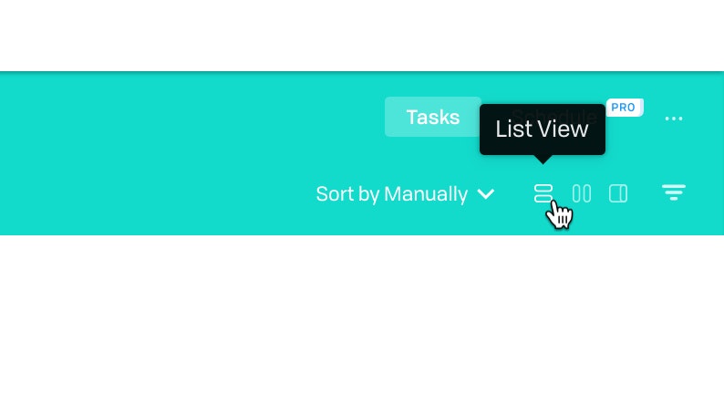 Default Views New 2