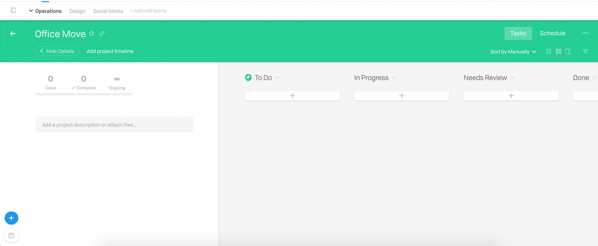 Default Views New 7 1