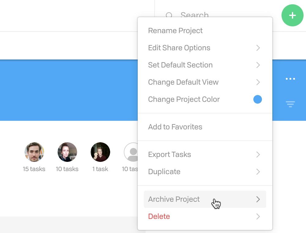 Archived Projects New 1 1