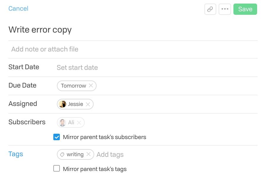 Using Subtasks New 3 1