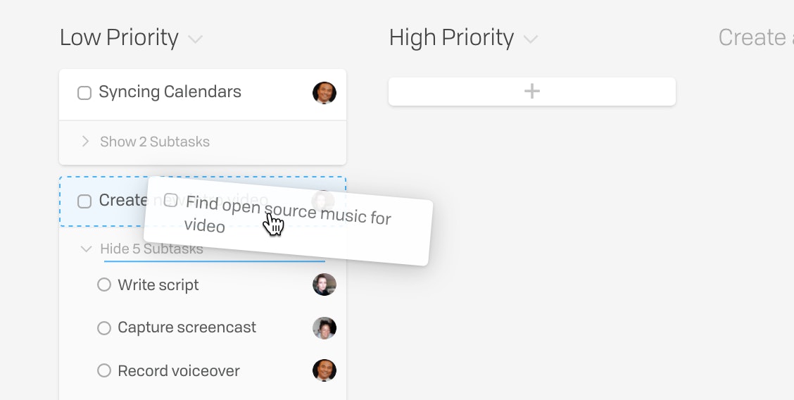 Using Subtasks New 11