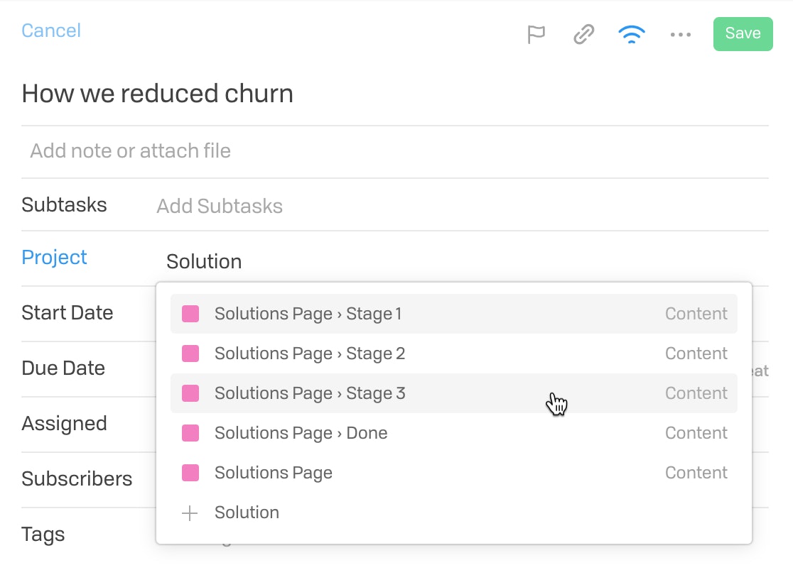 Using Kanban New 5 1
