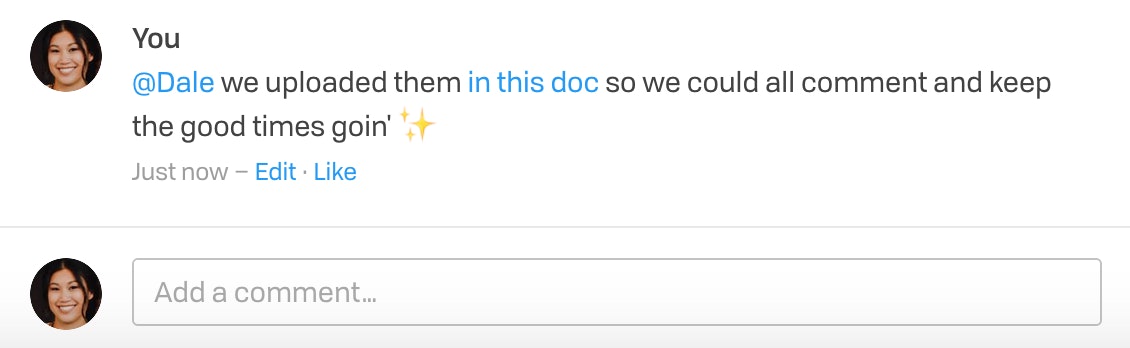 Linking Tasks New 1