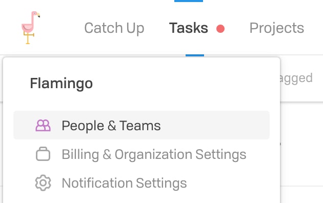Leaving Organization New 1 1