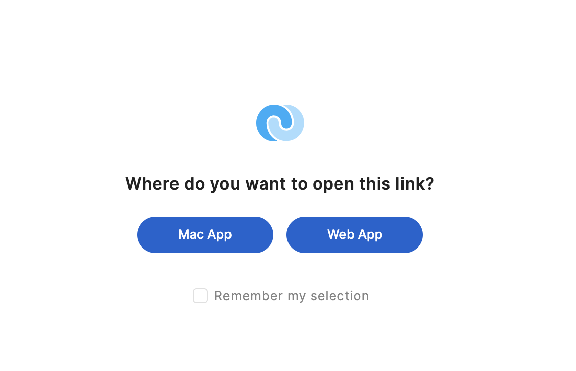 Open Links Directly in the App!