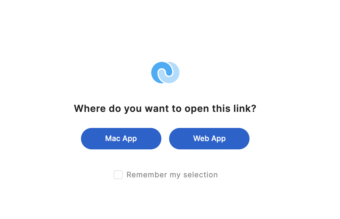 Open Flow Links In The Desktop App Help With Flow