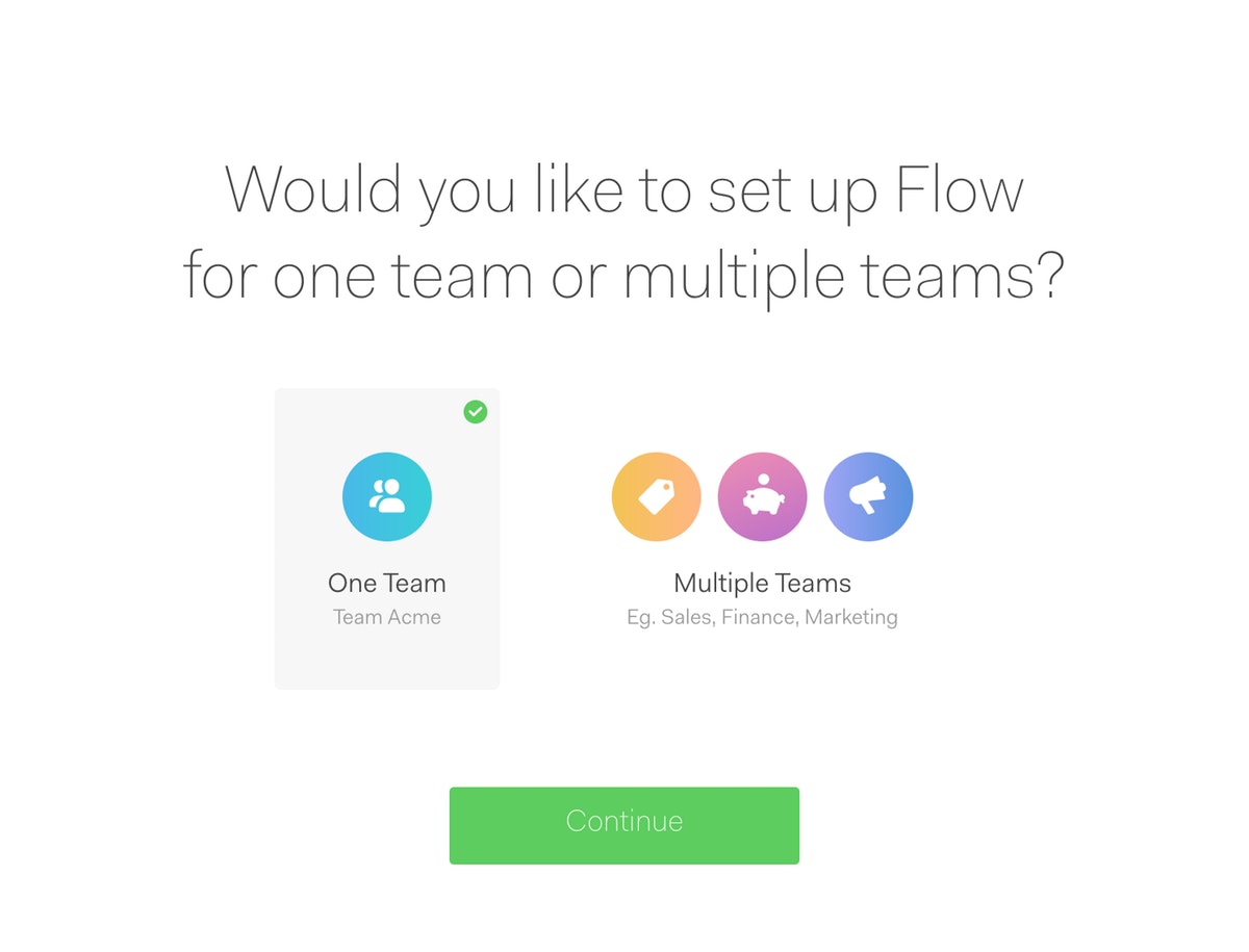 Creating Organizations New 4