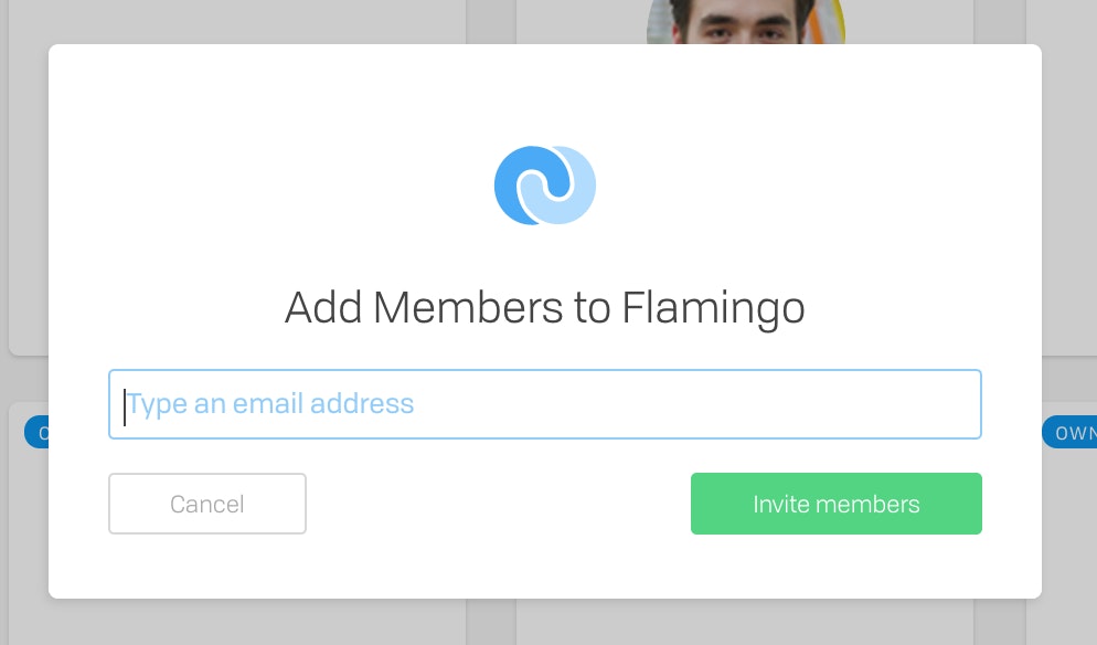 Inviting Organization Members New 5