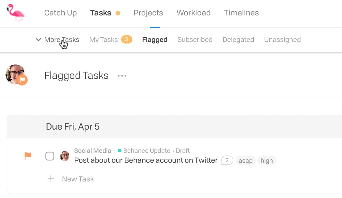 Prioritizing Tasks New 4 2