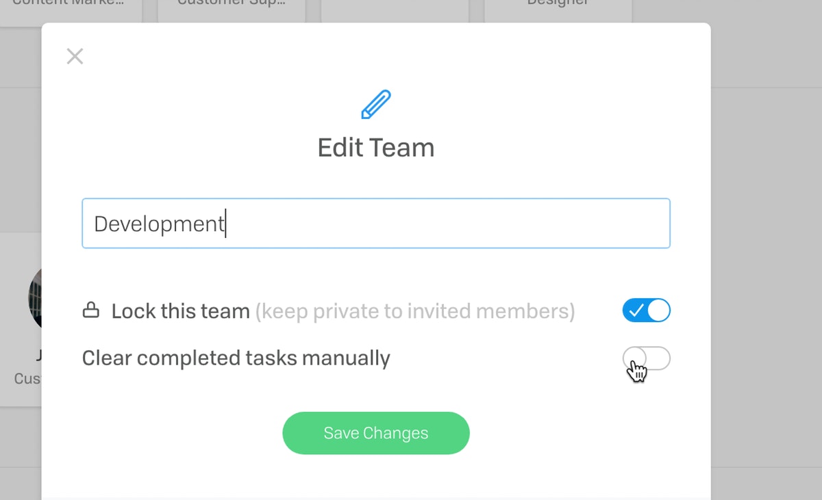 Completing Tasks New 8