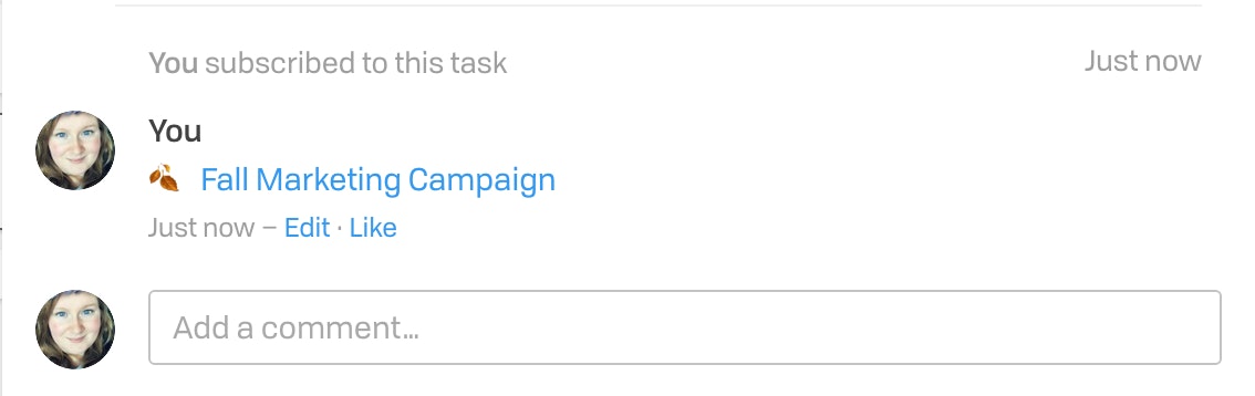 Linking Projects New 3
