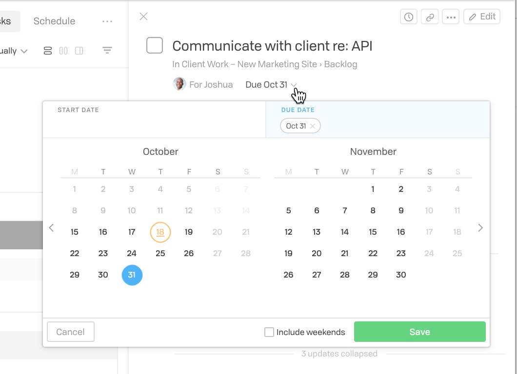 Editing Tasks New 3 1