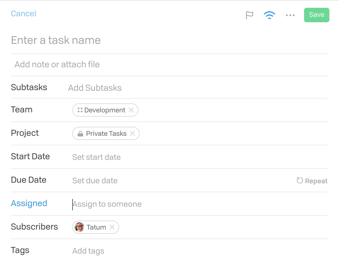 Unassigned Tasks New 1 1