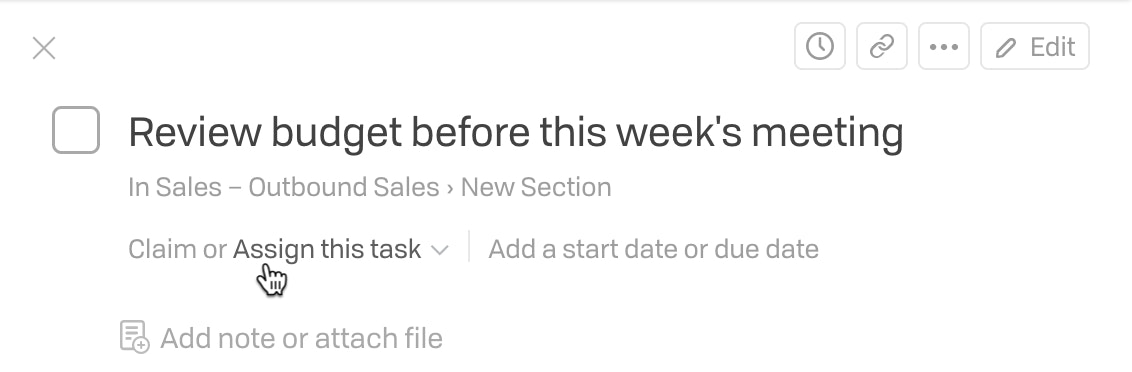Unassigned Tasks New 2 1