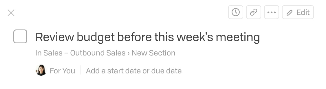 Unassigned Tasks New 3 1