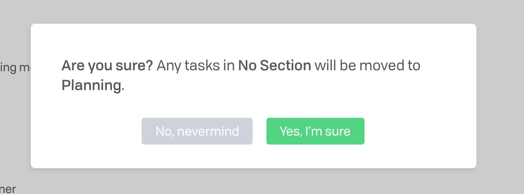 Using Sections New 4