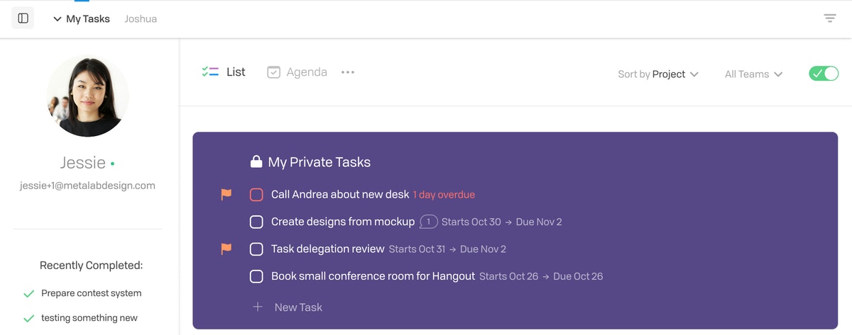 Flagging Tasks New 1 2