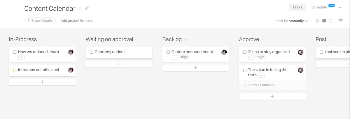 Using Kanban New 2