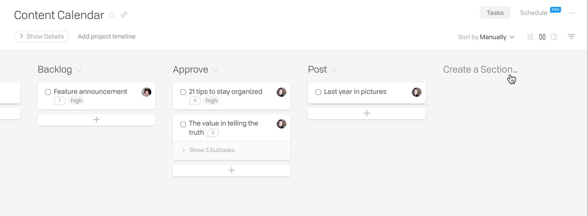 Using Kanban New 3