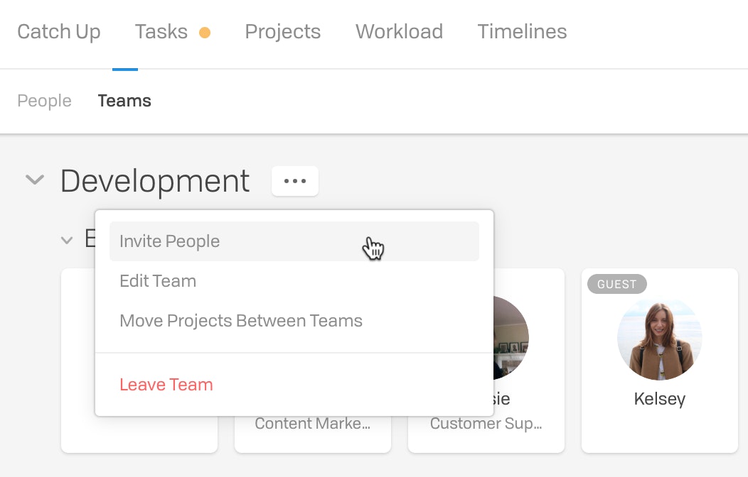 Inviting Teams 3 2