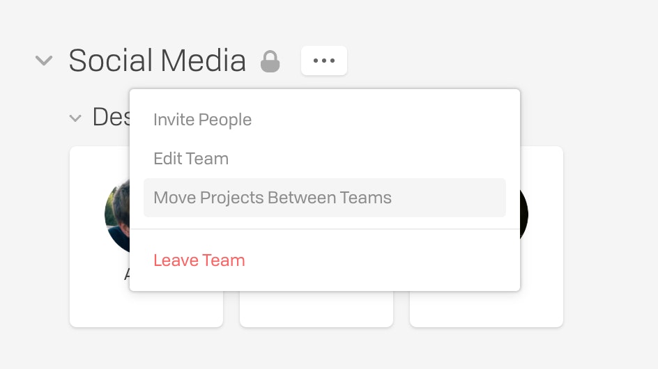 Moving Projects New 2