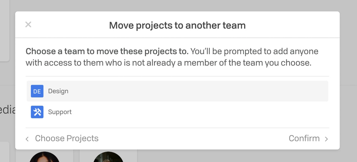 Moving Projects New 4