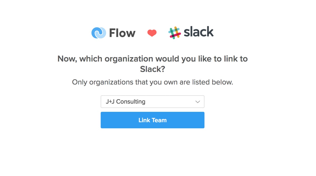 Enabling Slack New 6