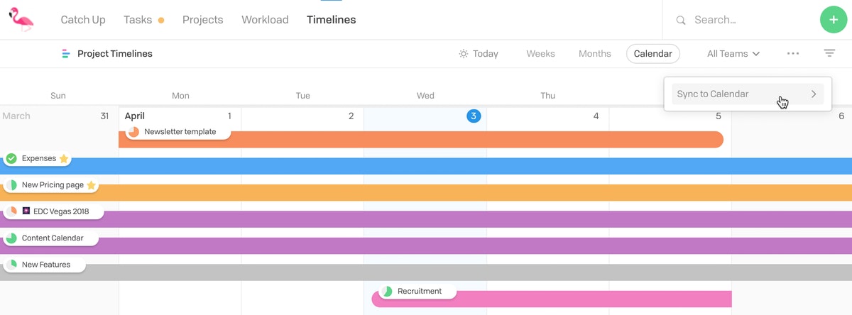 Calendar Sync 1 2
