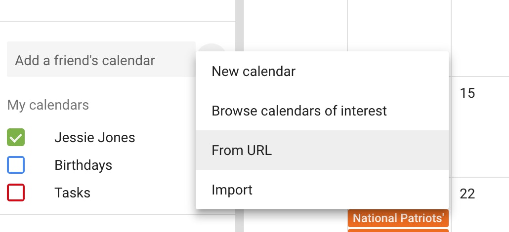 Calendar Sync New 3
