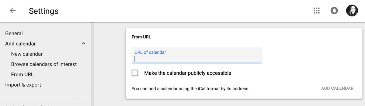 Calendar Sync New 4