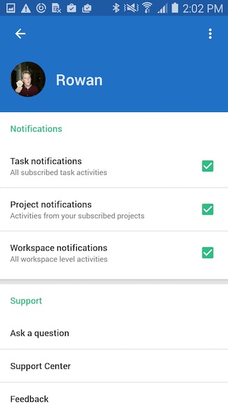 Android Notifications 2