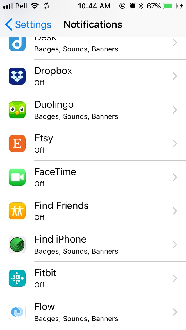 Ios Notifications New 2