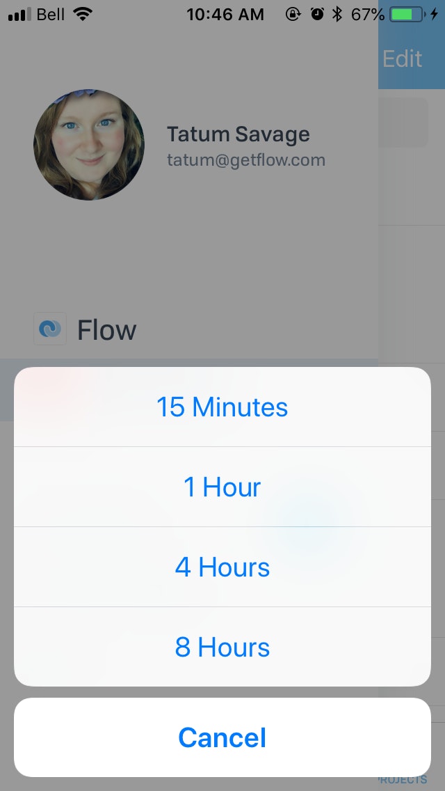 Focus Mode Ios New 2