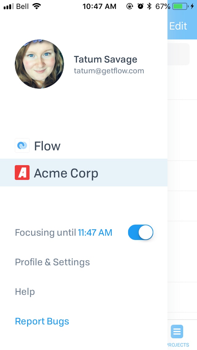 Focus Mode Ios New 3