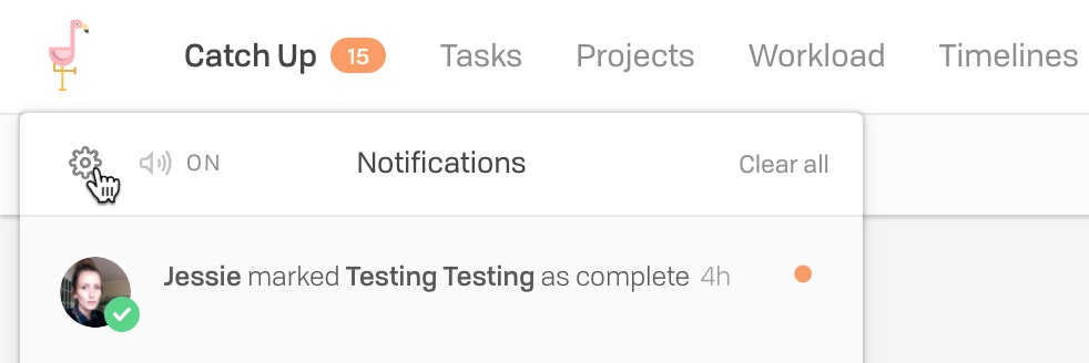 Customizing Notifications New 2 1