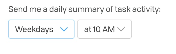 Customizing Notifications New 6